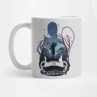 Defensive Conjurer Mug